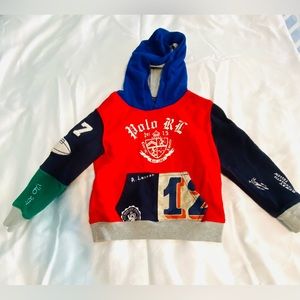 Ralph Lauren boy’s sweatshirt